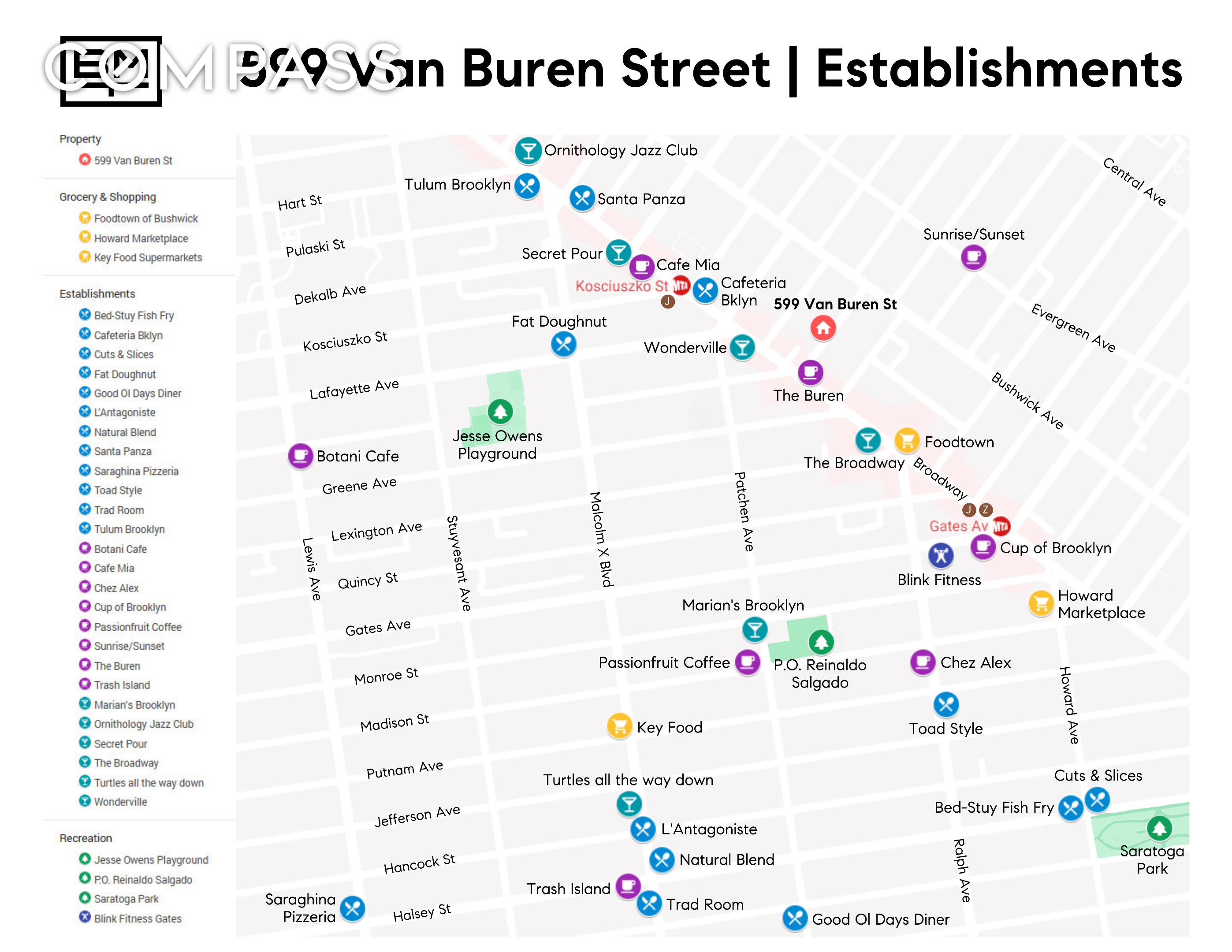 #19 photo, 599 Van Buren Street, Bushwick , NY 11221