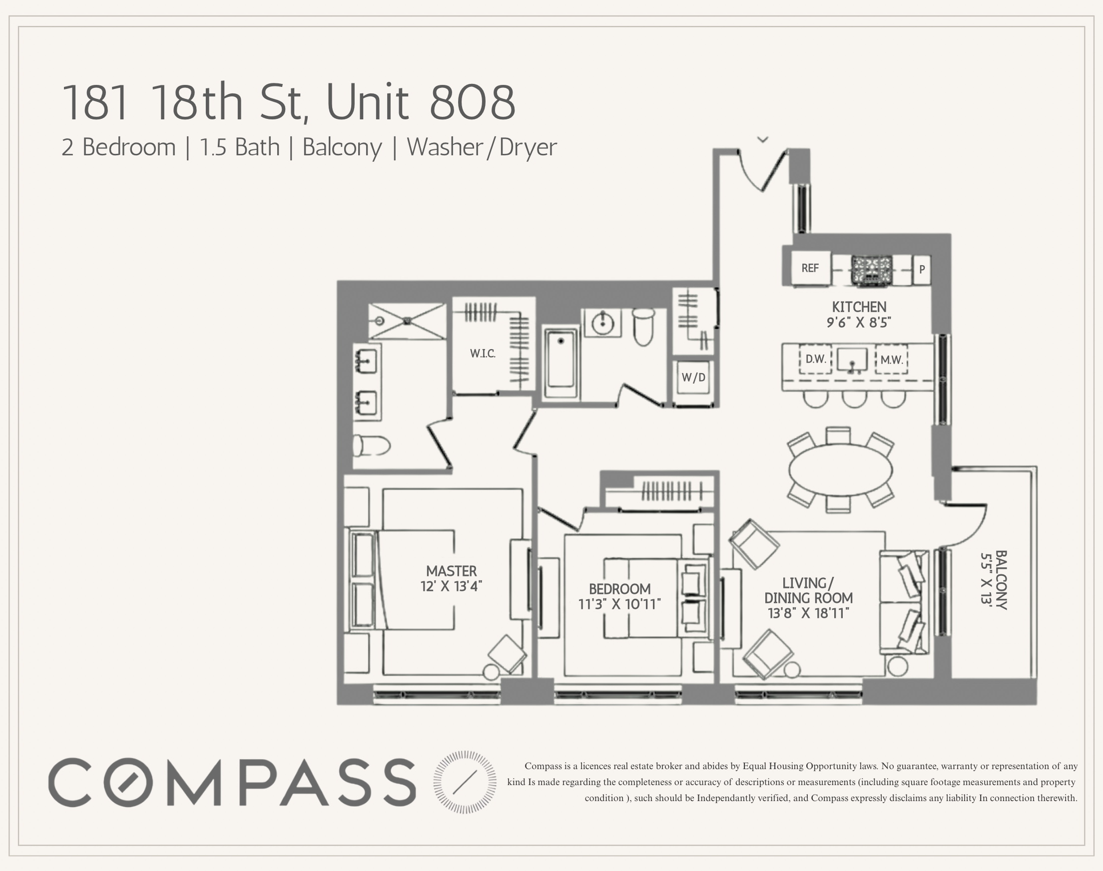 #2 photo, 181 18th Street, 브루클린 Greenwood Heights , NY 11215