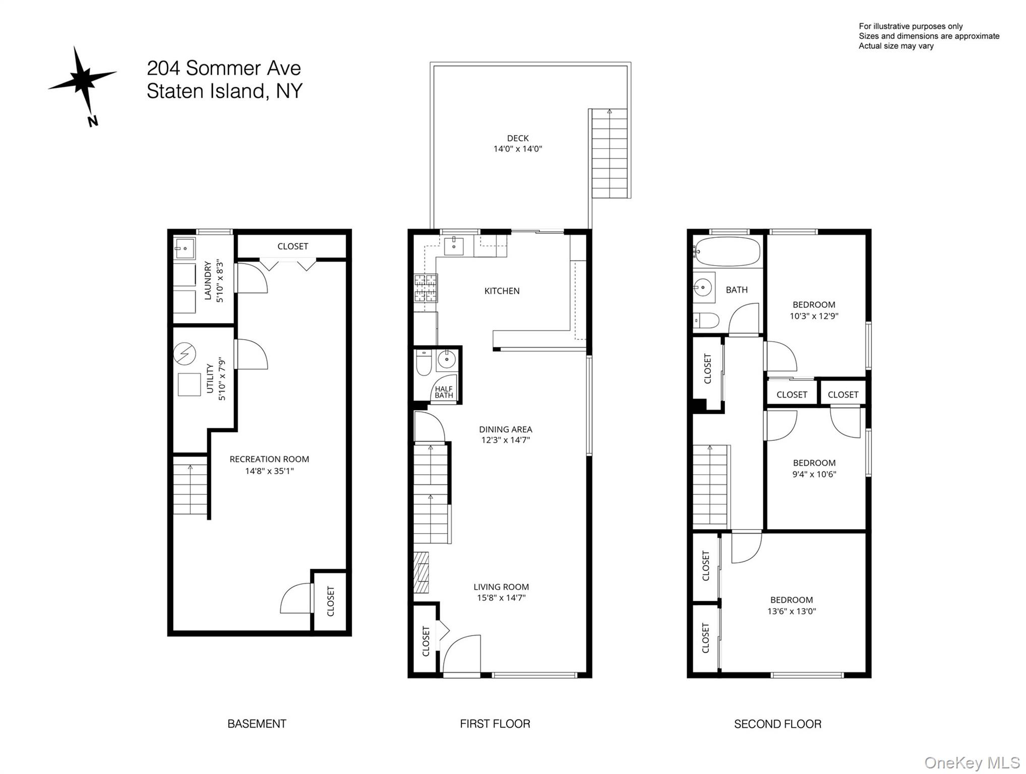 #14 photo, 204 Sommer Avenue, Статен-Айленд ‖ Staten Island , NY 10314