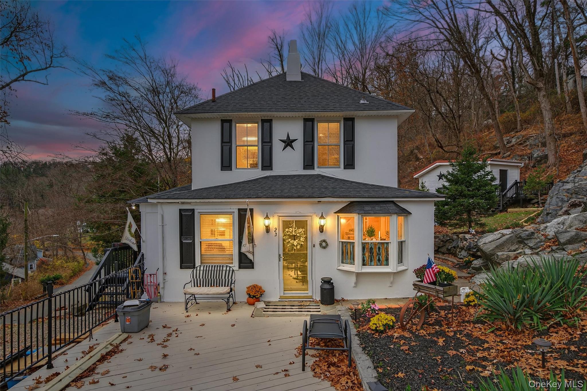 #1 photo, 23 Stone Ridge Road, Tuxedo Park , NY 10987