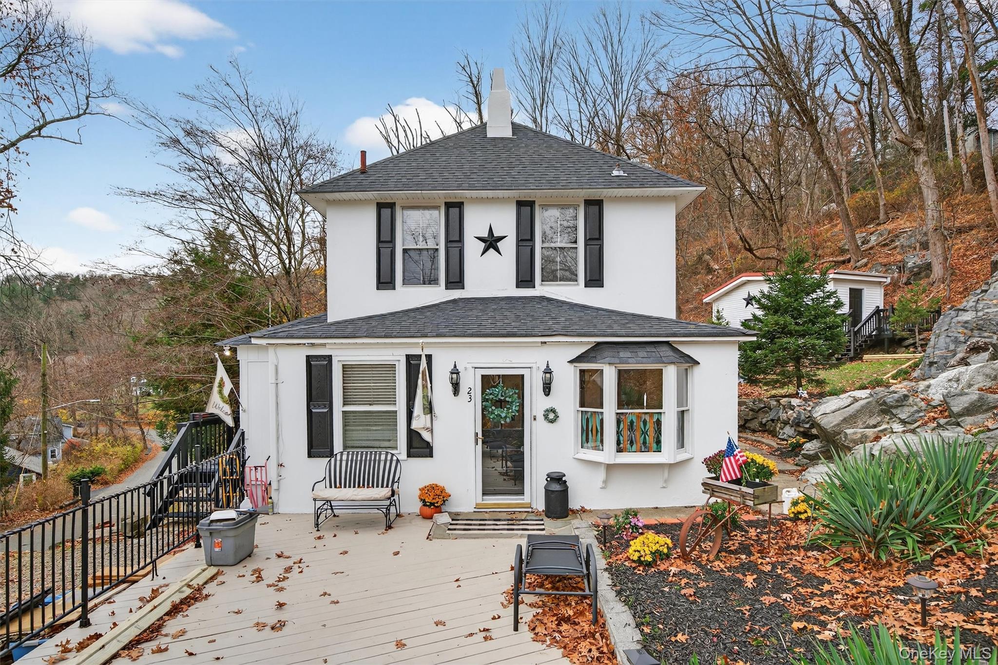 #7 photo, 23 Stone Ridge Road, Tuxedo Park , NY 10987