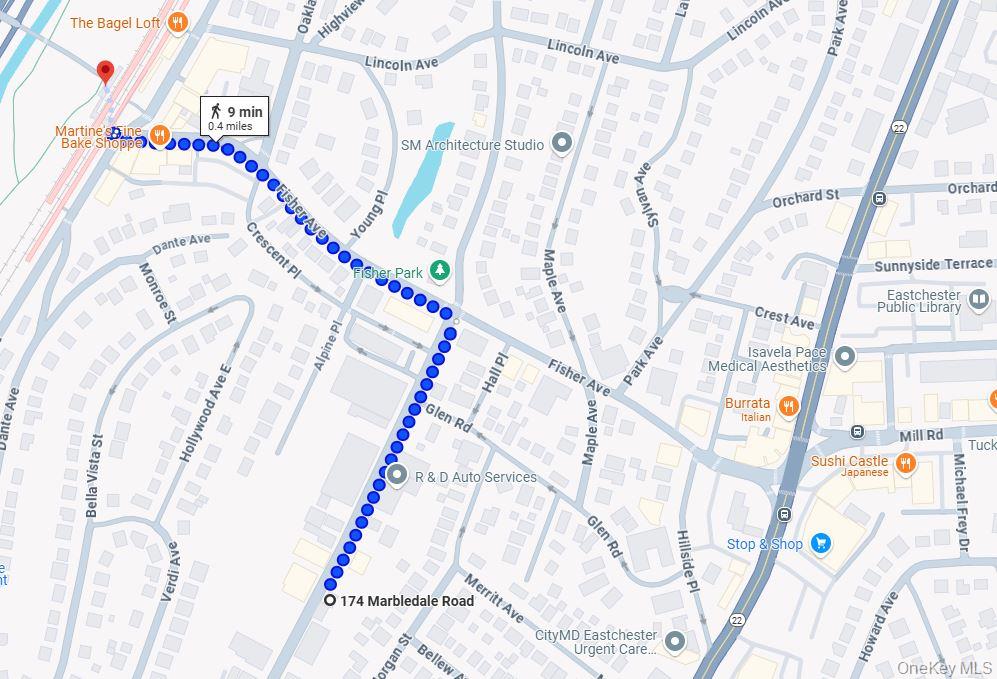 #9 photo, 174 Marbledale Road, Tuckahoe , NY 10707