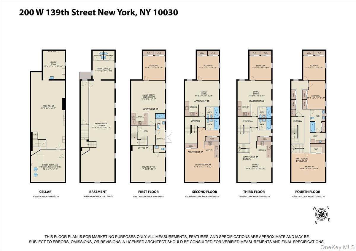 #6 photo, 200 W 139th Street, New York (Manhattan) , NY 10030