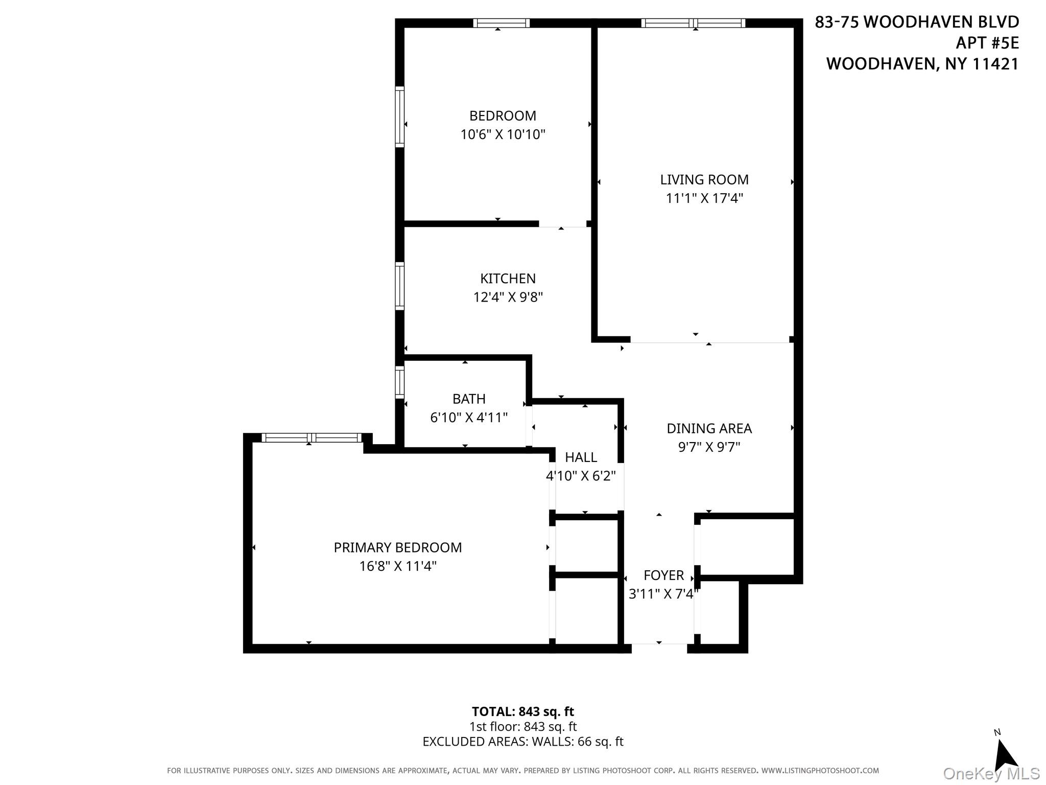 #16 photo, 83-75 Woodhaven Boulevard, Woodhaven , NY 11421