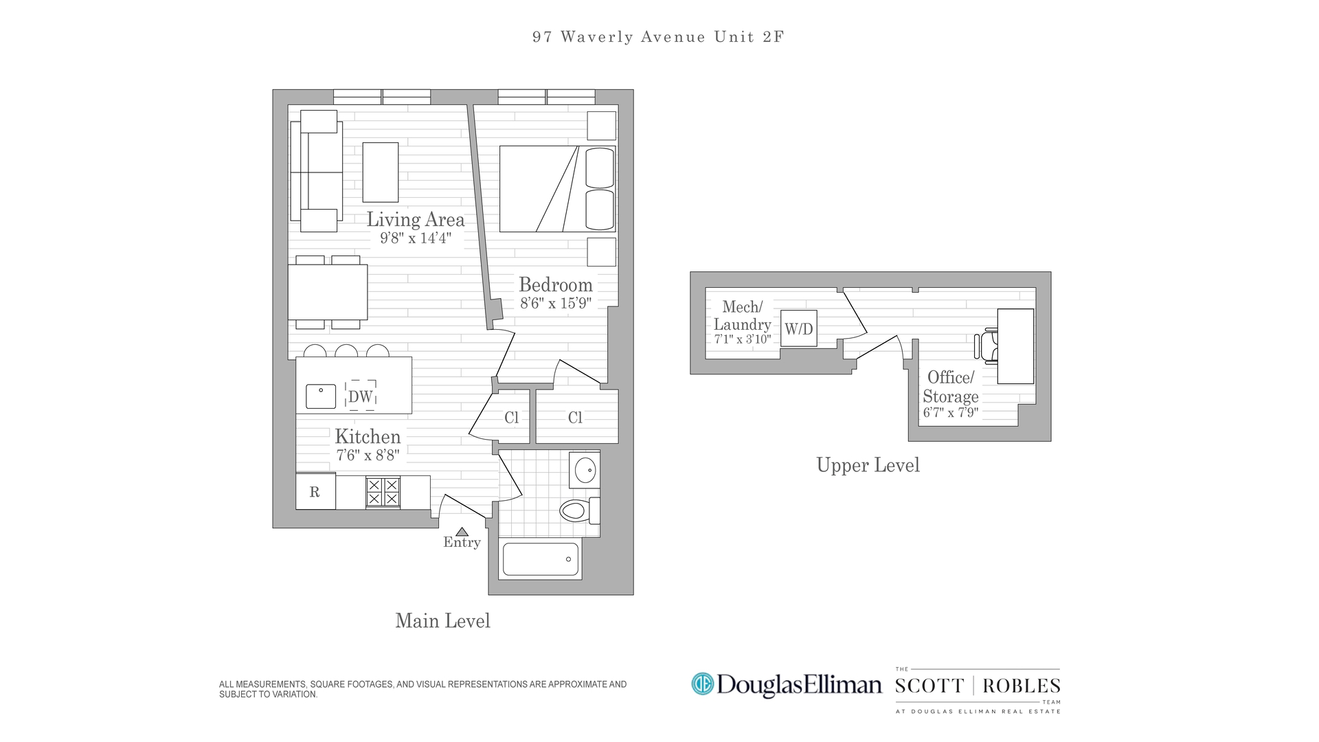 #2 photo, 97 WAVERLY Avenue, ব্রুকলিন Clinton Hill , NY 11205