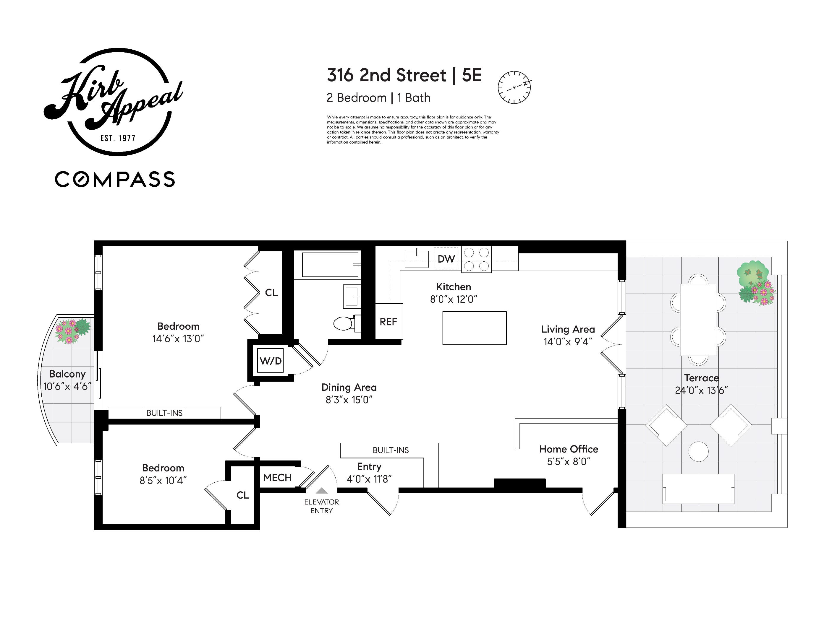 #2 photo, 316 2nd Street, ব্রুকলিন Park Slope , NY 11215