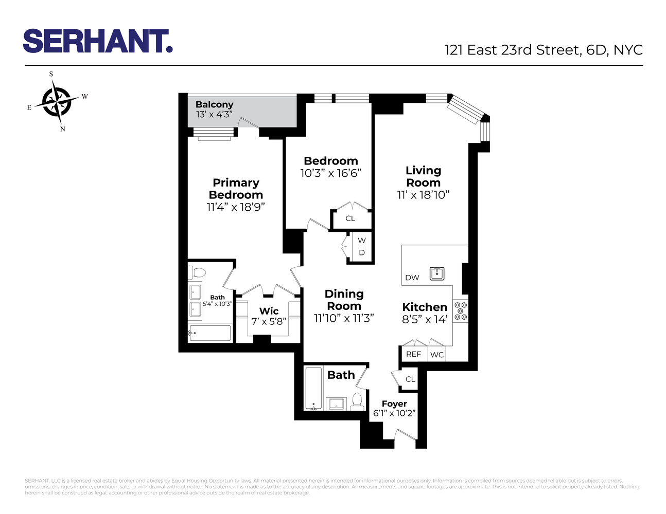 #2 photo, 121 E 23RD Street, Flatiron , NY 10010