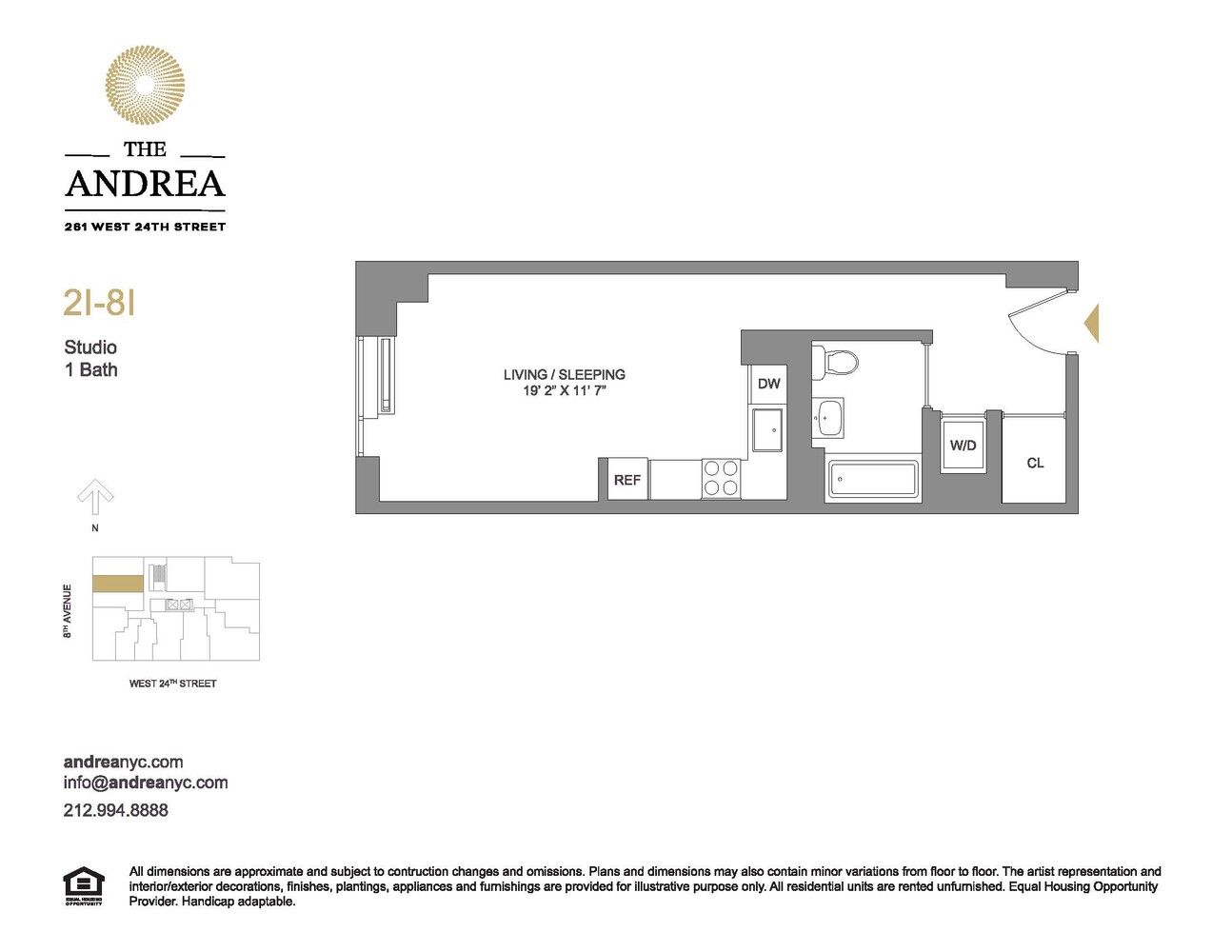 #1 photo, New York City, Chelsea , NY 10011