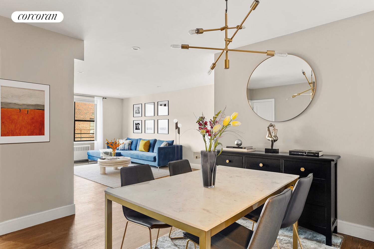 #4 photo, 60 E 9TH Street, Greenwich Village , NY 10003