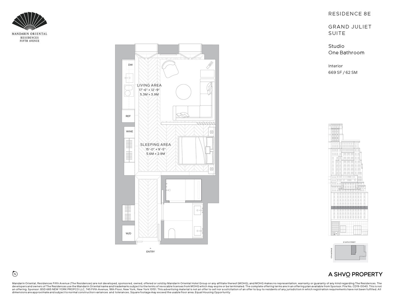 #1 photo, 685 5TH Avenue, Midtown East , NY 10022