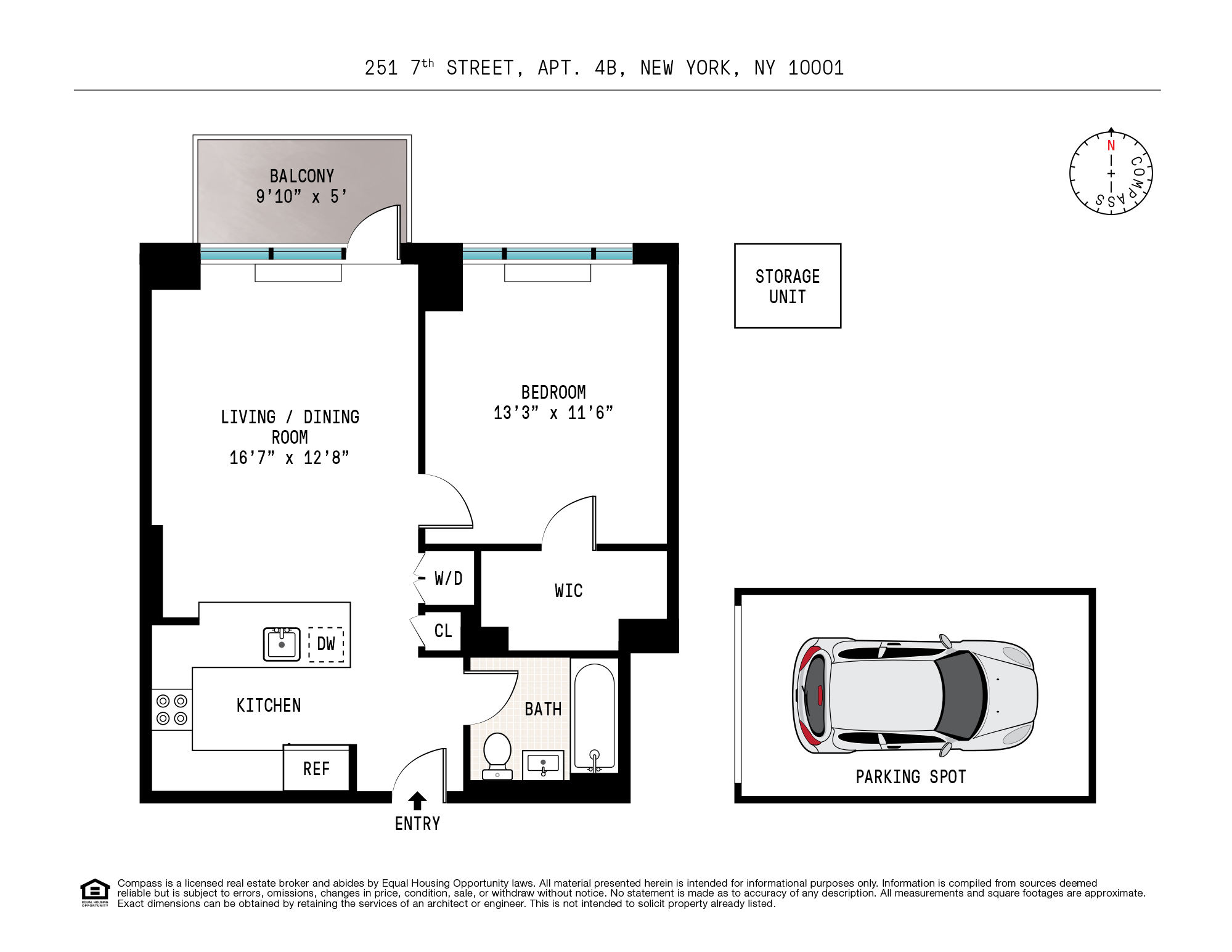 #2 photo, 251 7th Street, ব্রুকলিন Gowanus , NY 11215