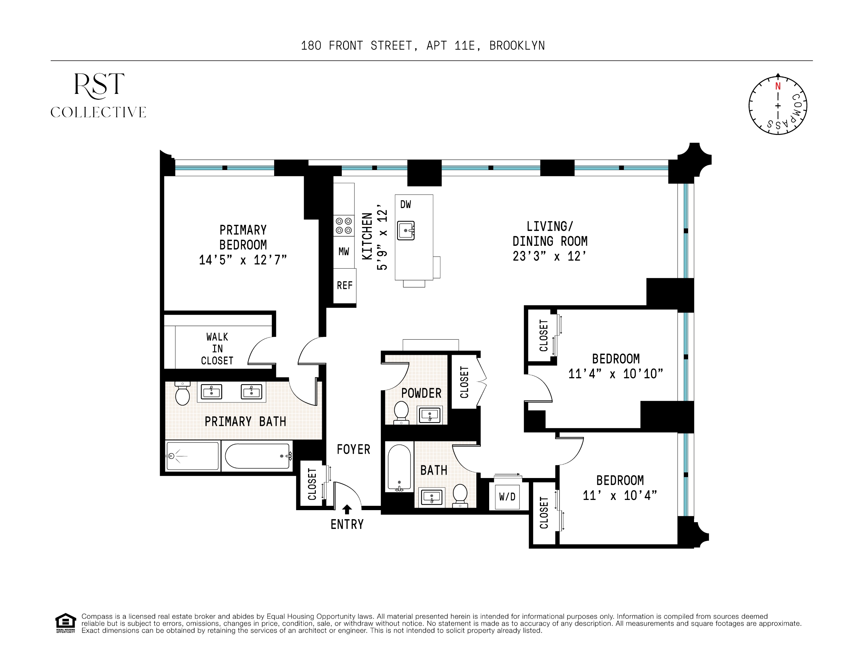 #2 photo, 180 Front Street, ব্রুকলিন Dumbo , NY 11201