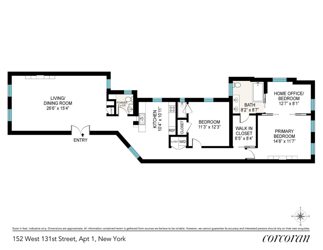 #2 photo, 152 W 131ST Street, Central Harlem , NY 10027