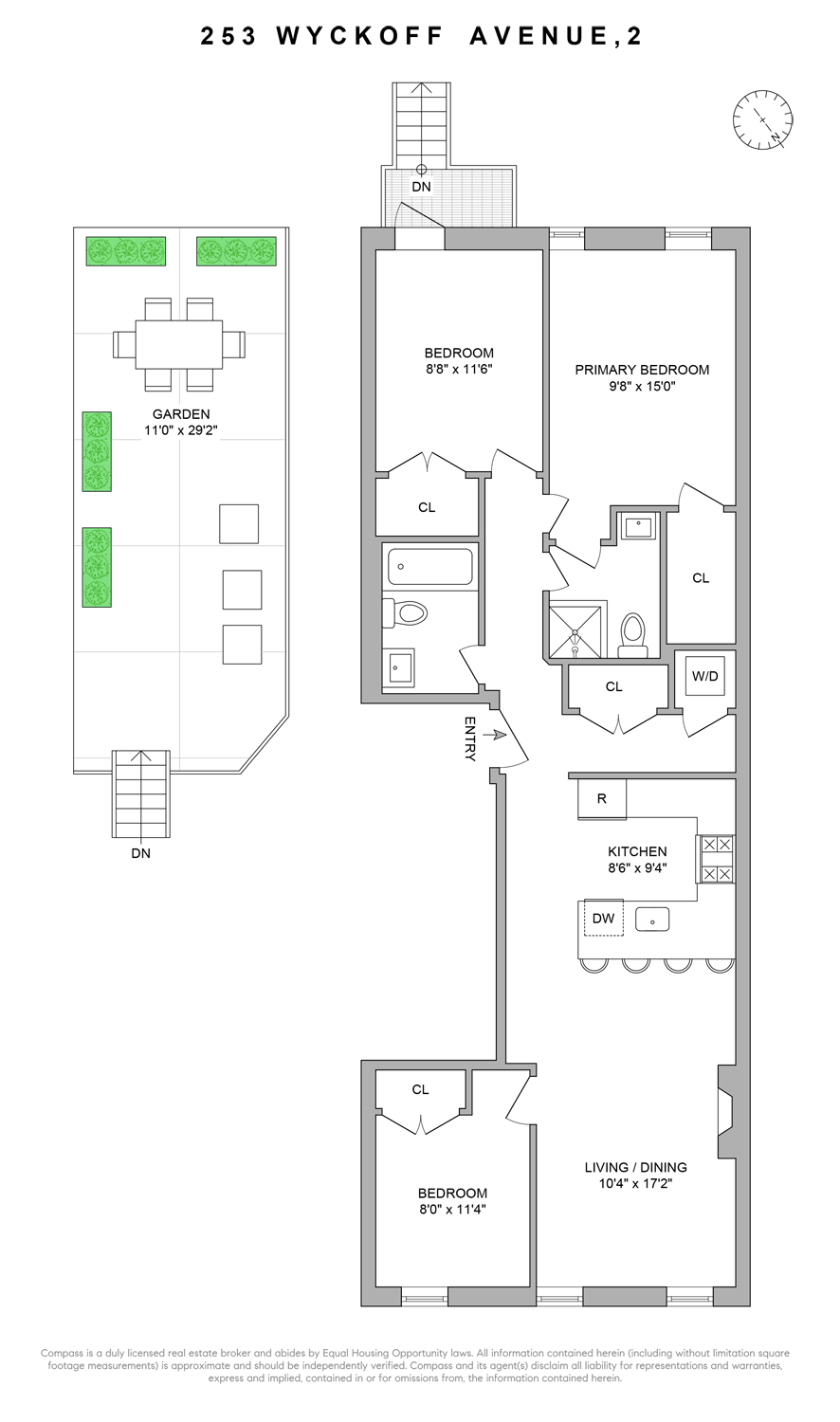 #1 photo, Brooklyn, Bushwick , NY 11237