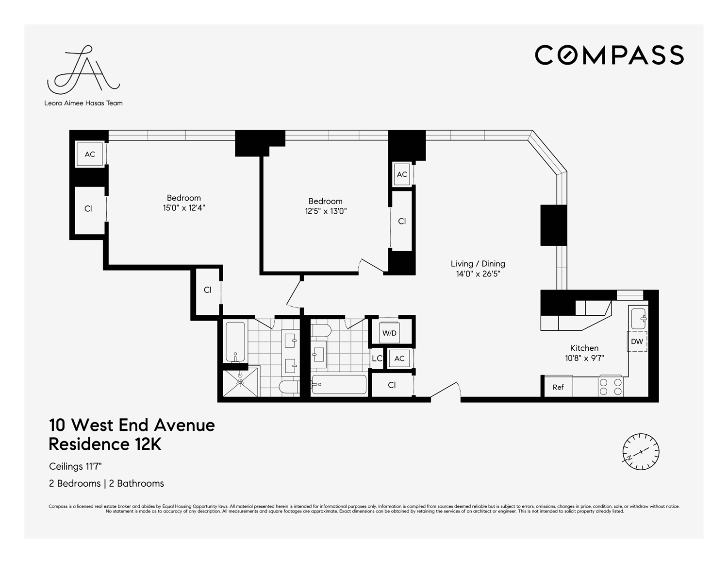 #2 photo, 10 W End Avenue, Upper West Side , NY 10023