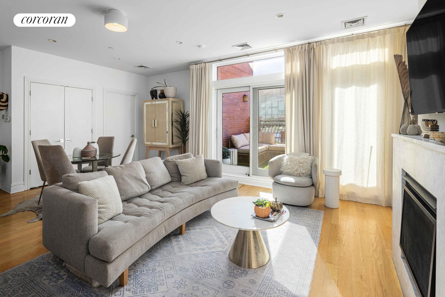 #1 photo, 525 MYRTLE Avenue, ব্রুকলিন Clinton Hill , NY 11205