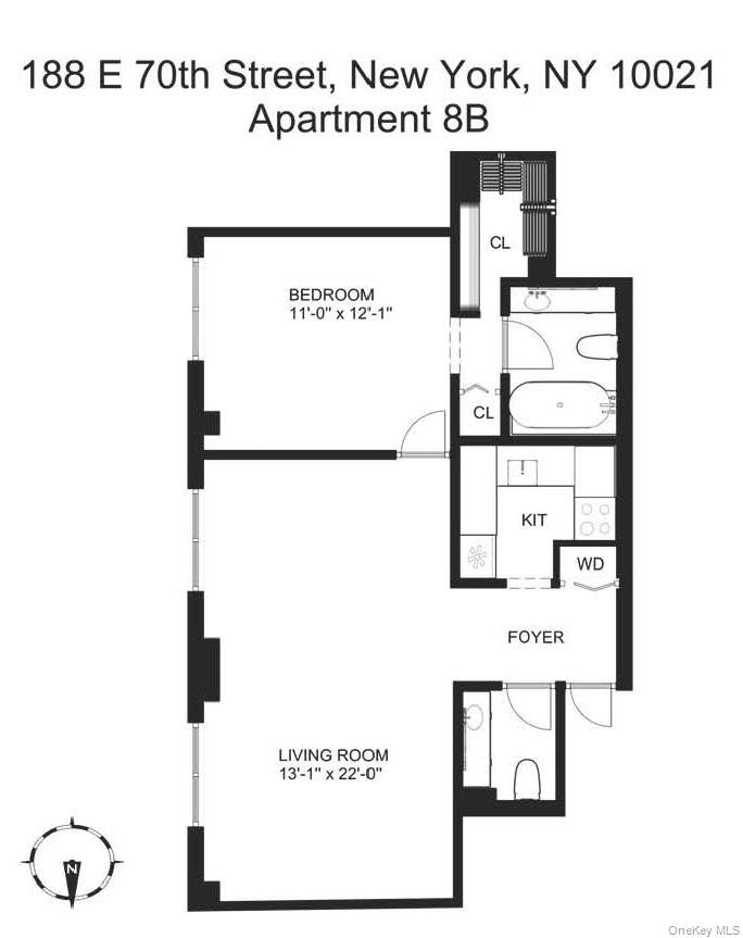 #7 photo, 188 E 70th Street, מנהטן New York (Manhattan) , NY 10021