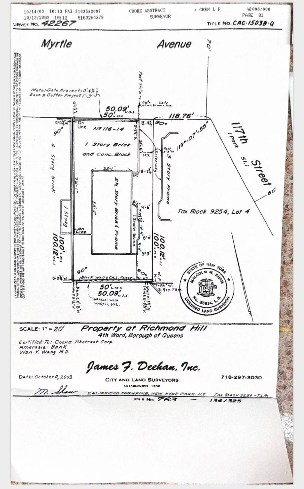 #2 photo, 116-14 Myrtle Ave, কুইন্‌স Richmond Hill , NY 11418