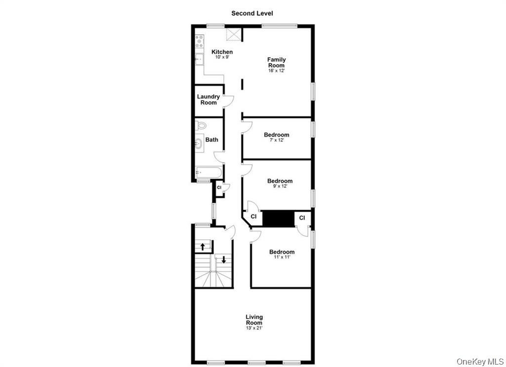 #5 photo, 80 Elliott Avenue, 紐約州 Yonkers , NY 10705