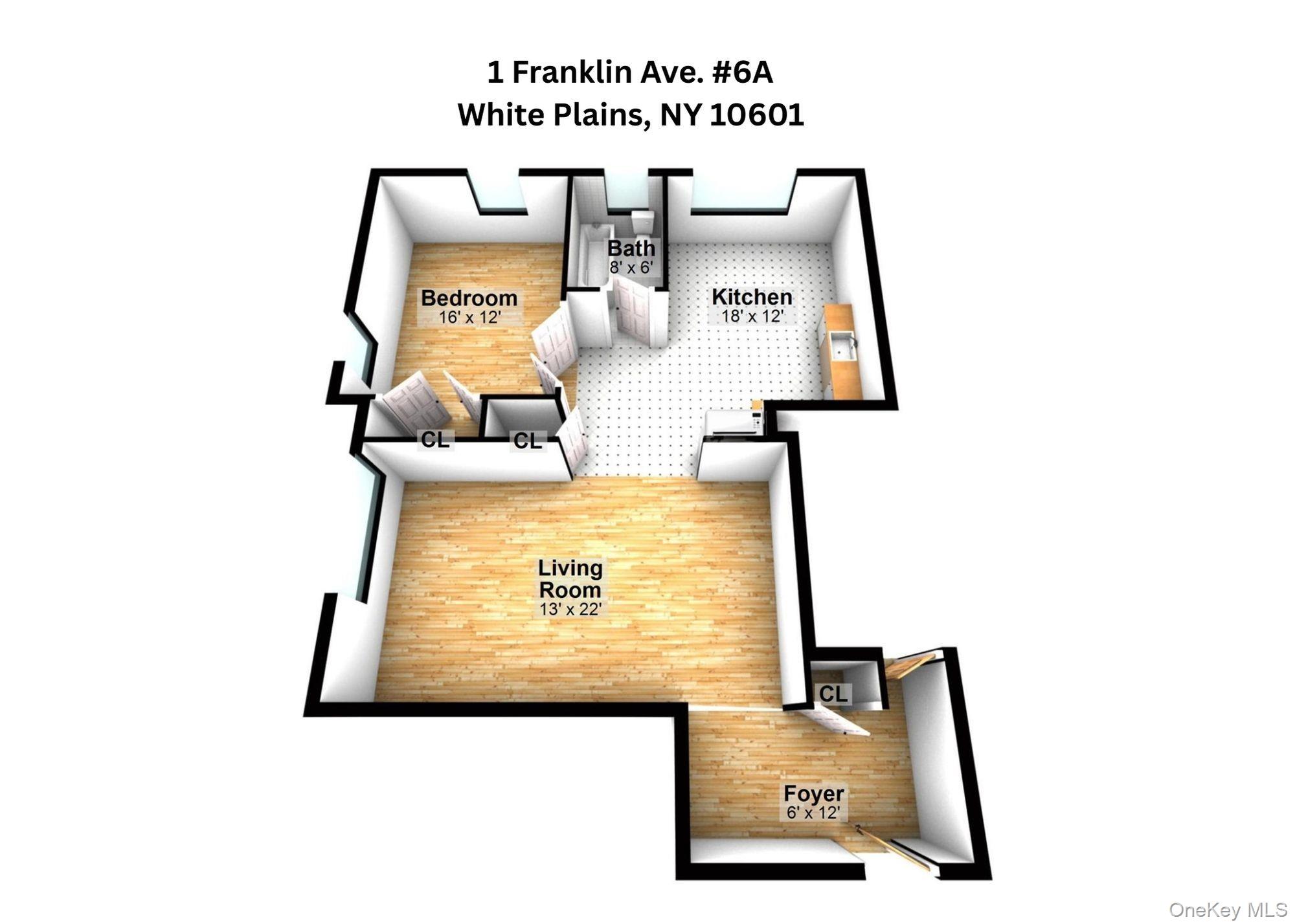 #13 photo, 1 Franklin Avenue, 뉴욕주 White Plains , NY 10601