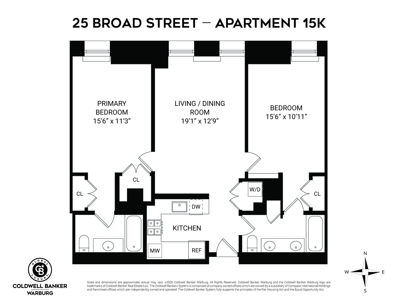 #2 photo, 25 BROAD Street, مانهاتن Financial District , NY 10004