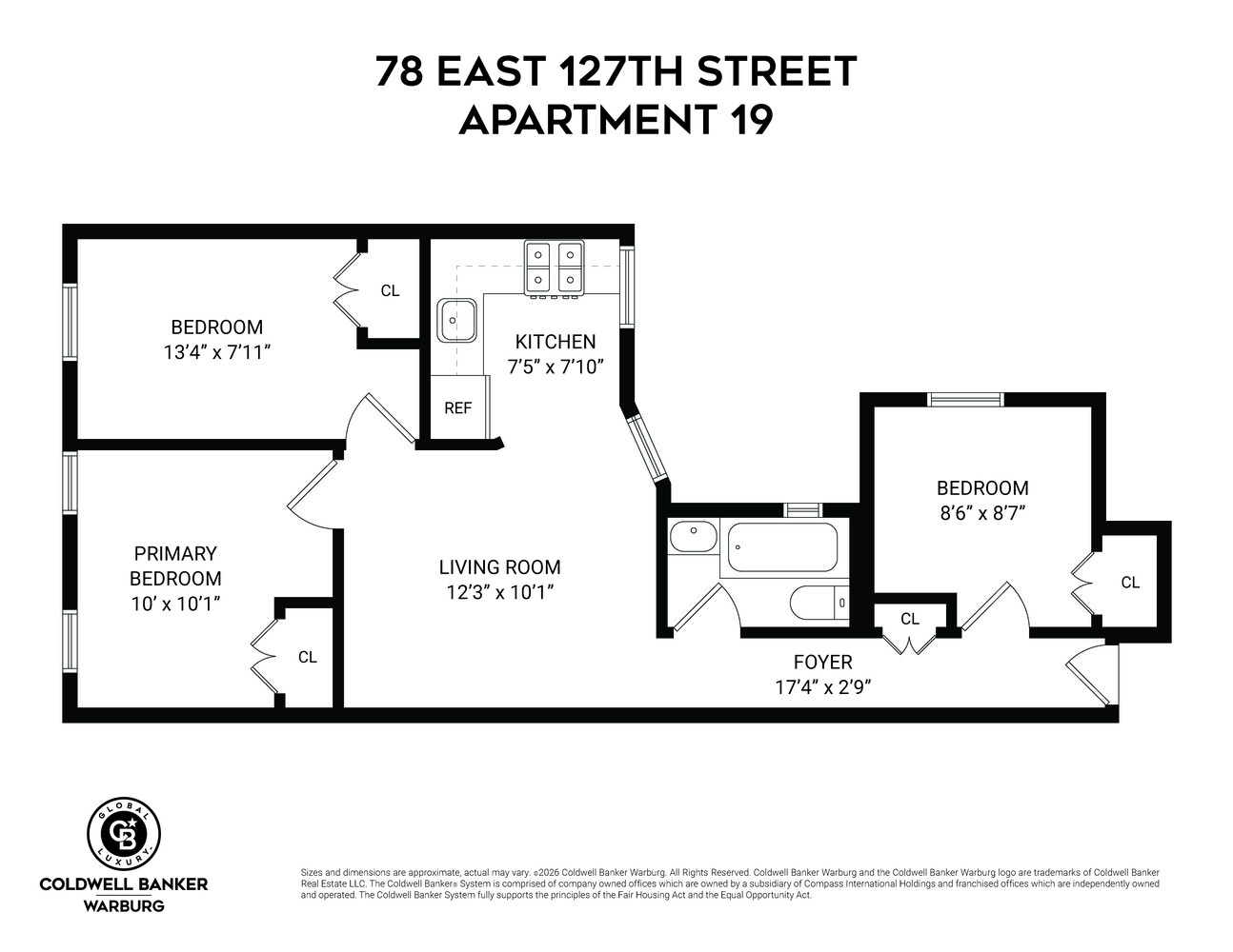 #2 photo, 78 E 127TH Street, 曼哈顿 哈莱姆区 Central Harlem , NY 10035