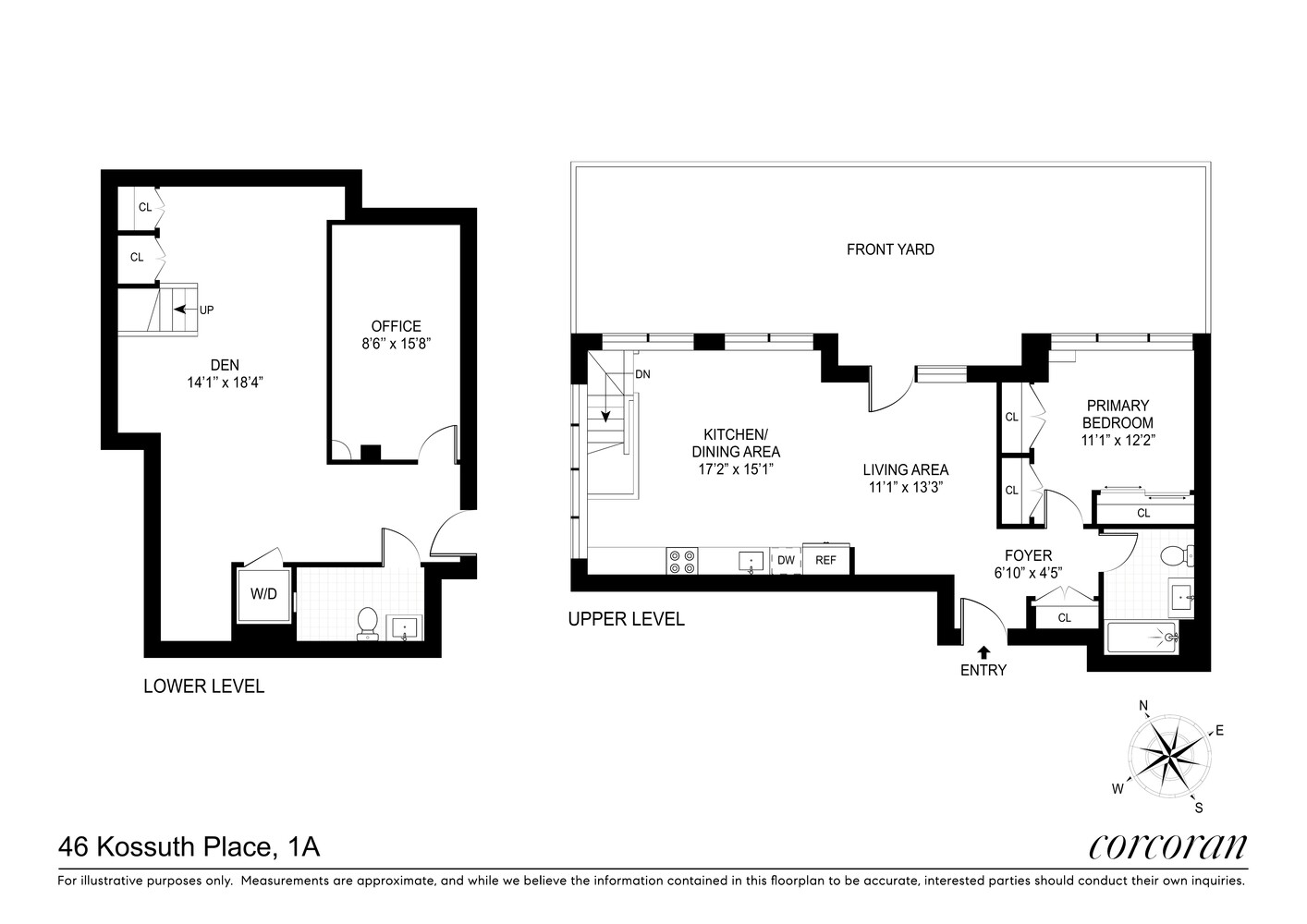 #2 photo, 46 KOSSUTH Place, Bushwick , NY 11221