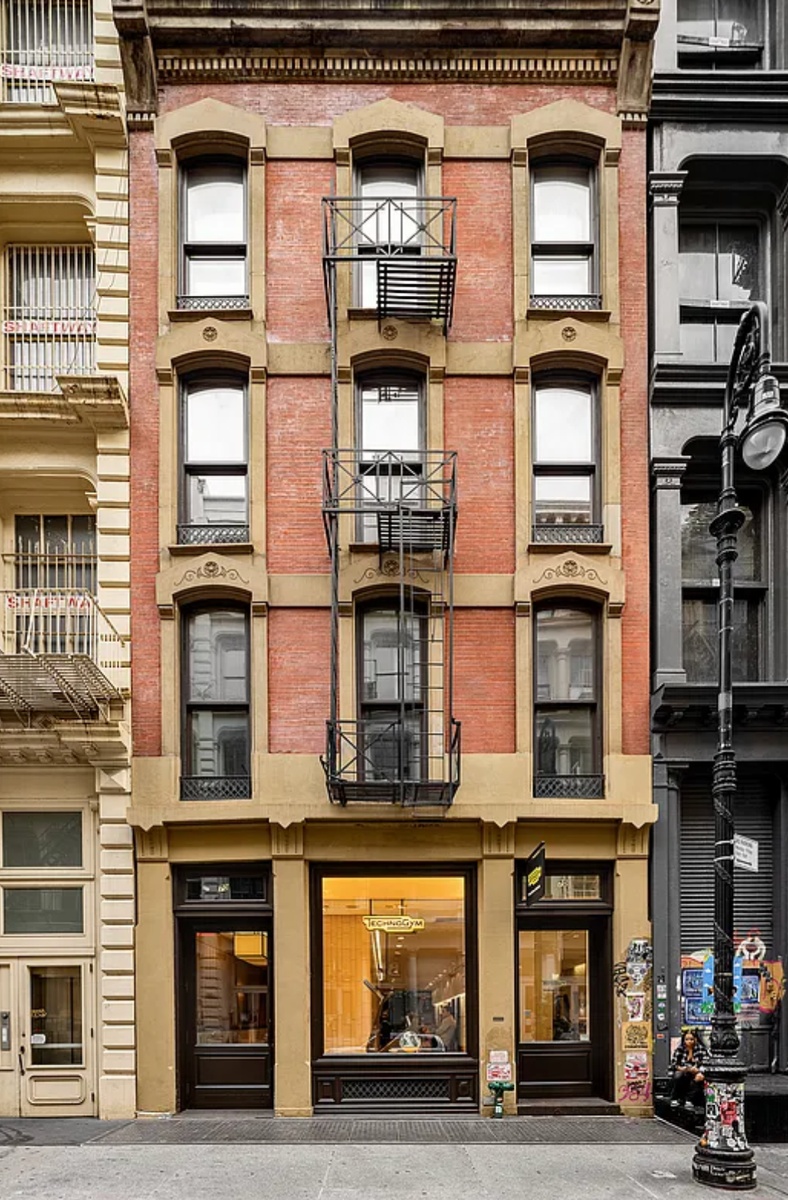 #11 photo, 70 Greene Street, Soho , NY 10012