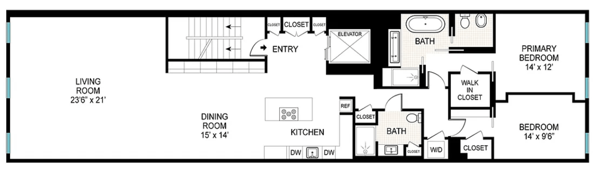 #2 photo, 70 Greene Street, Soho , NY 10012