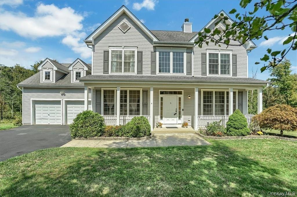 #1 photo, 5 Oldwyck Crescent, Highland Mills , NY 10930