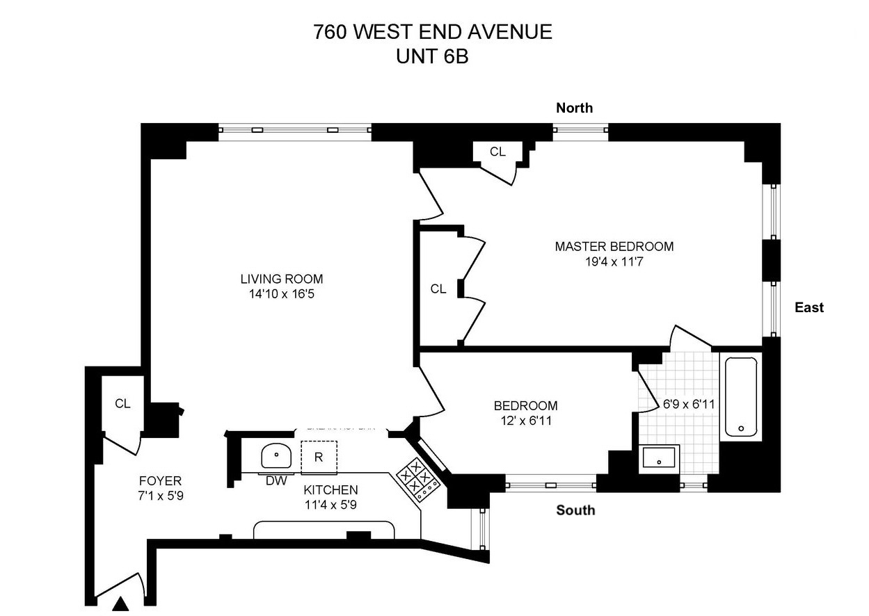 #2 photo, 760 W End Avenue, Upper West Side , NY 10025