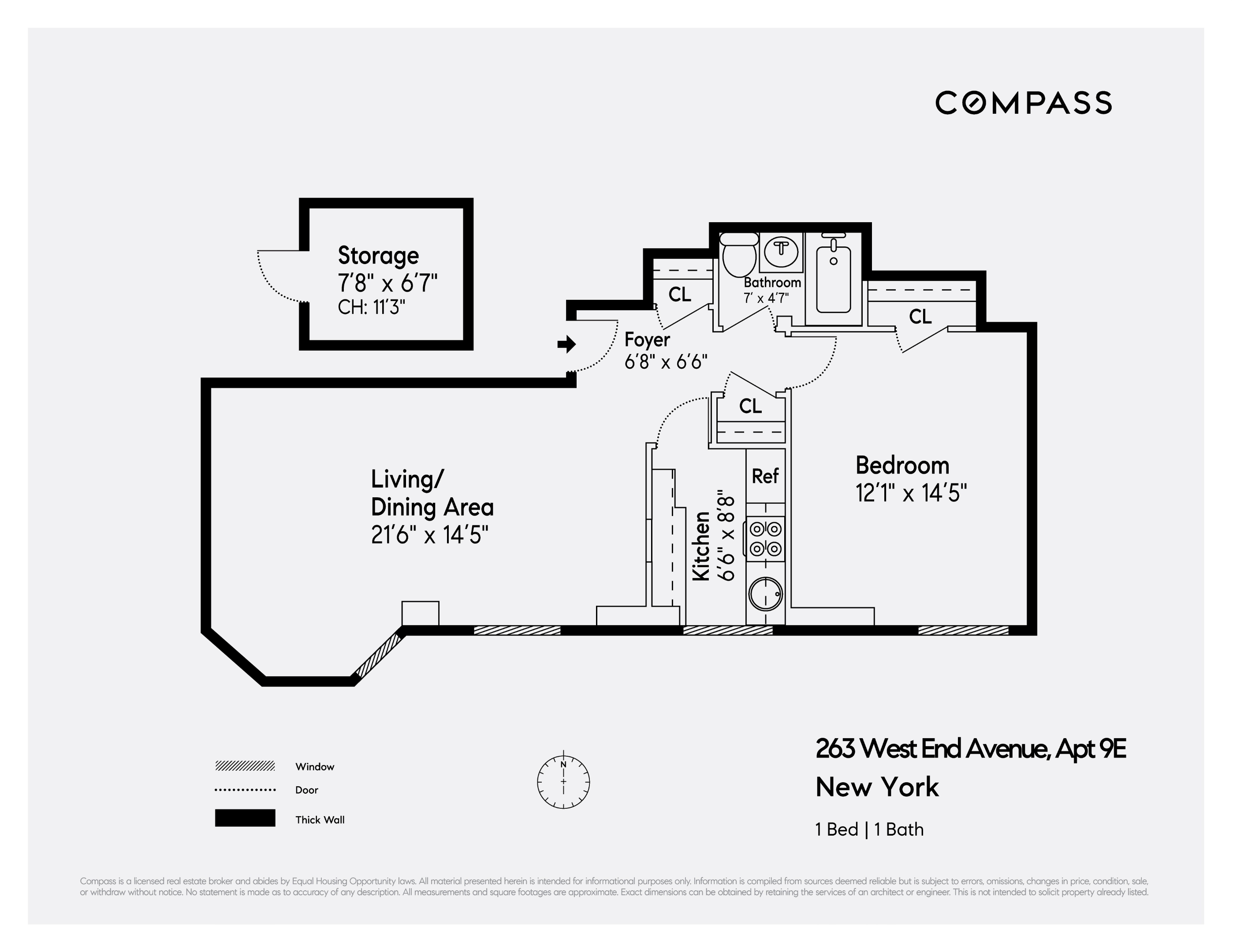 #2 photo, 263 W End Avenue, 맨해튼 Upper West Side , NY 10023