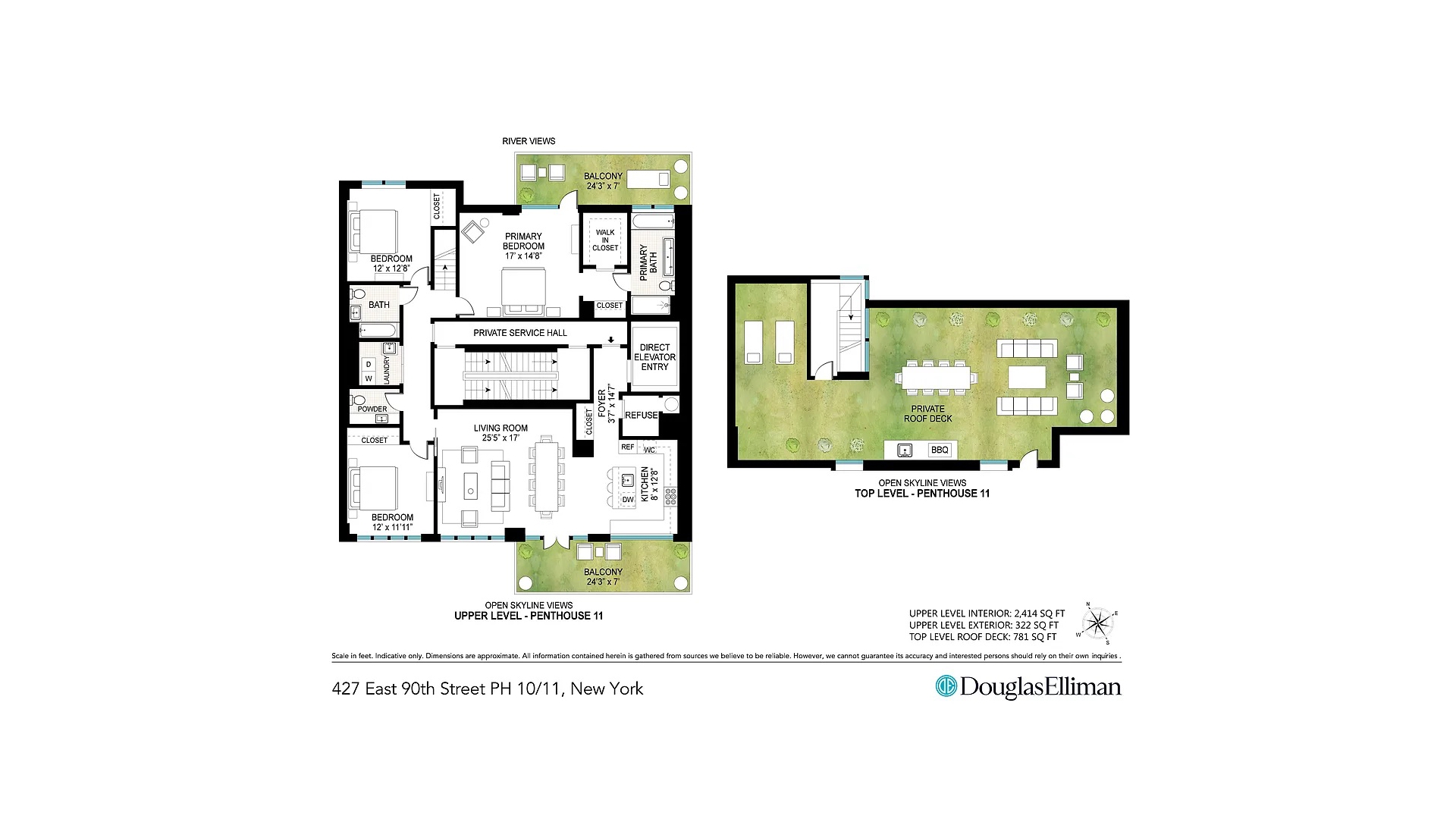 #2 photo, 427 E 90TH Street, Yorkville , NY 10128