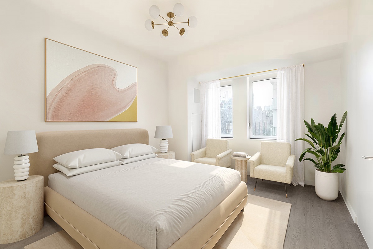 #4 photo, 285 W 110th Street, 맨해튼 West Harlem , NY 10026