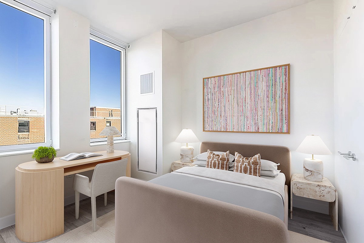 #7 photo, 285 W 110th Street, 맨해튼 West Harlem , NY 10026