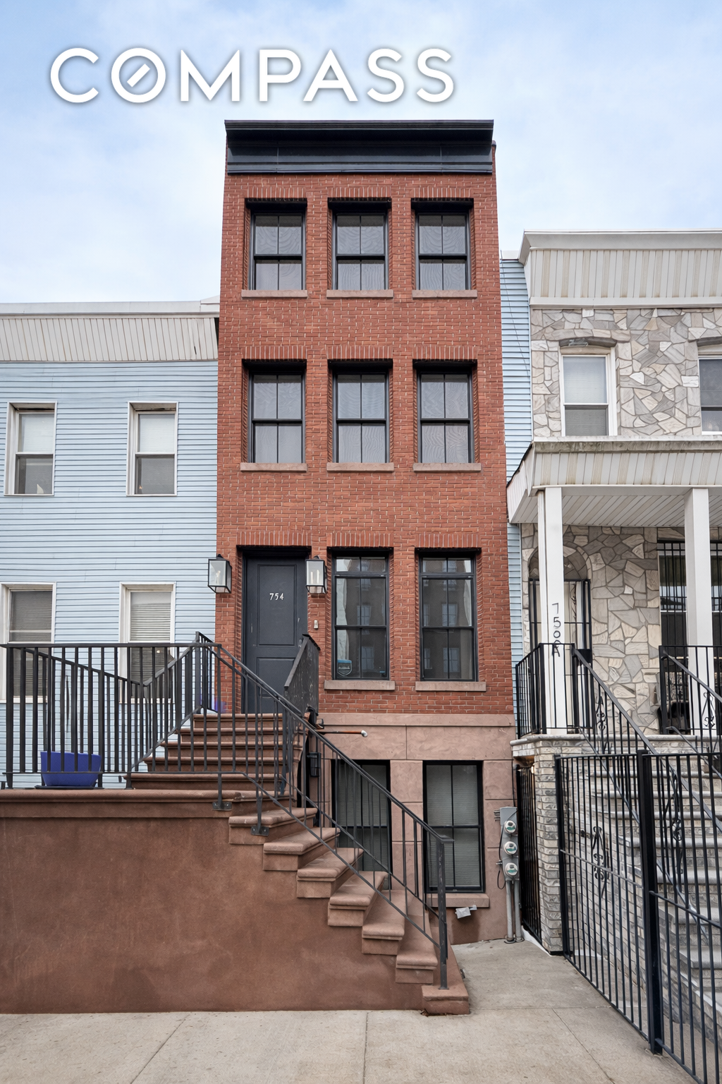 #1 photo, 754 Lafayette Avenue, 브루클린 Bedford-Stuyvesant , NY 11221