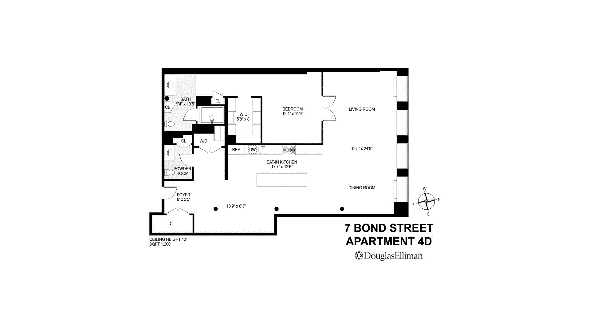 #2 photo, 7 BOND Street, NoHo , NY 10012