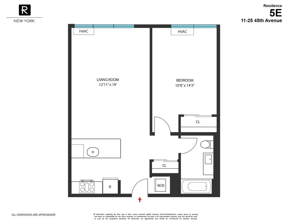 #2 photo, 11-25 45th Avenue, Long Island City , NY 11101