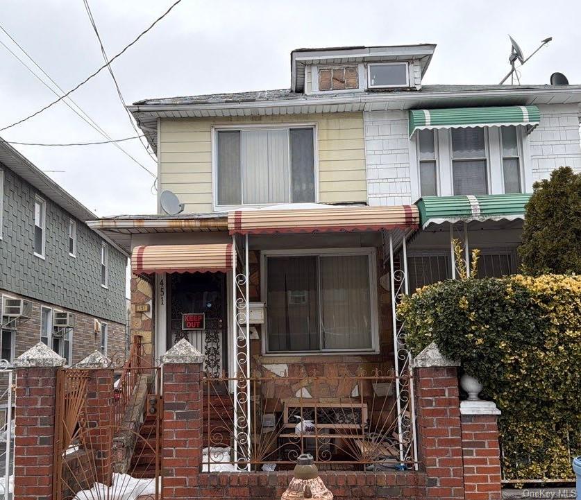 #1 photo, 451 E 49th Street, Brooklyn , NY 11203