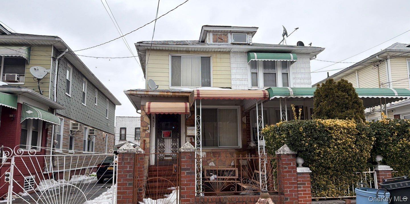 #2 photo, 451 E 49th Street, Brooklyn , NY 11203