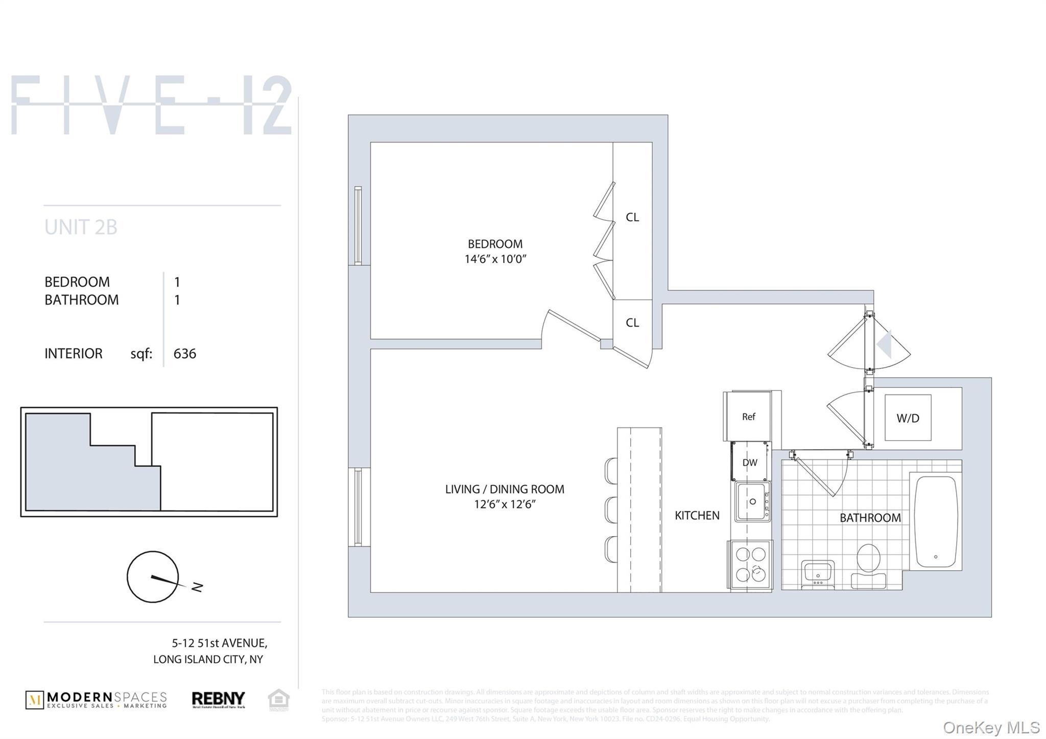 #5 photo, 5-12 51st Avenue, Long Island City , NY 11101