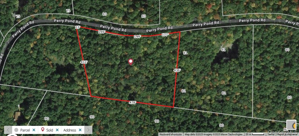 #18 photo, Lot 82 Perry Pond Road, Narrowsburg , NY 12764