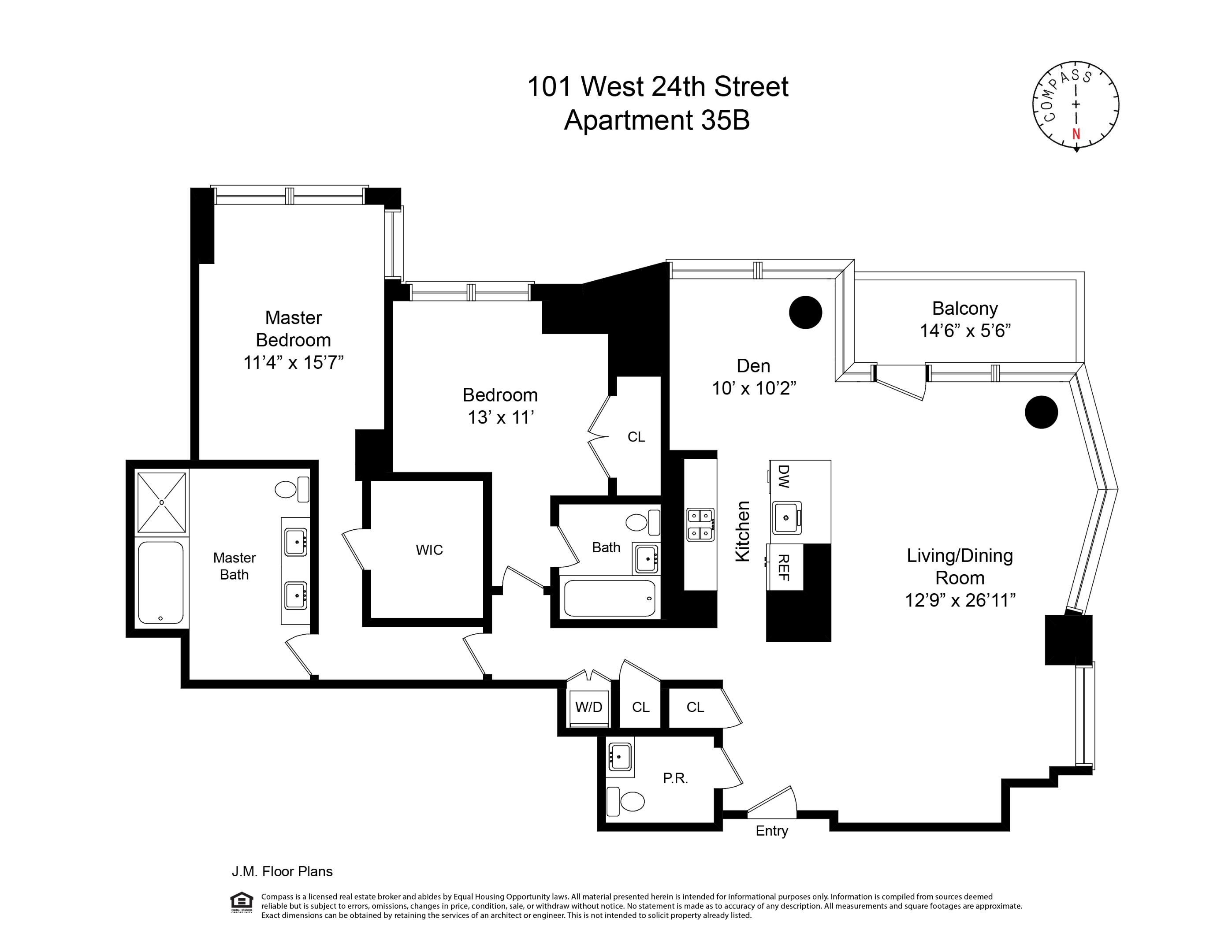 #2 photo, 101 W 24th Street, Chelsea , NY 10011