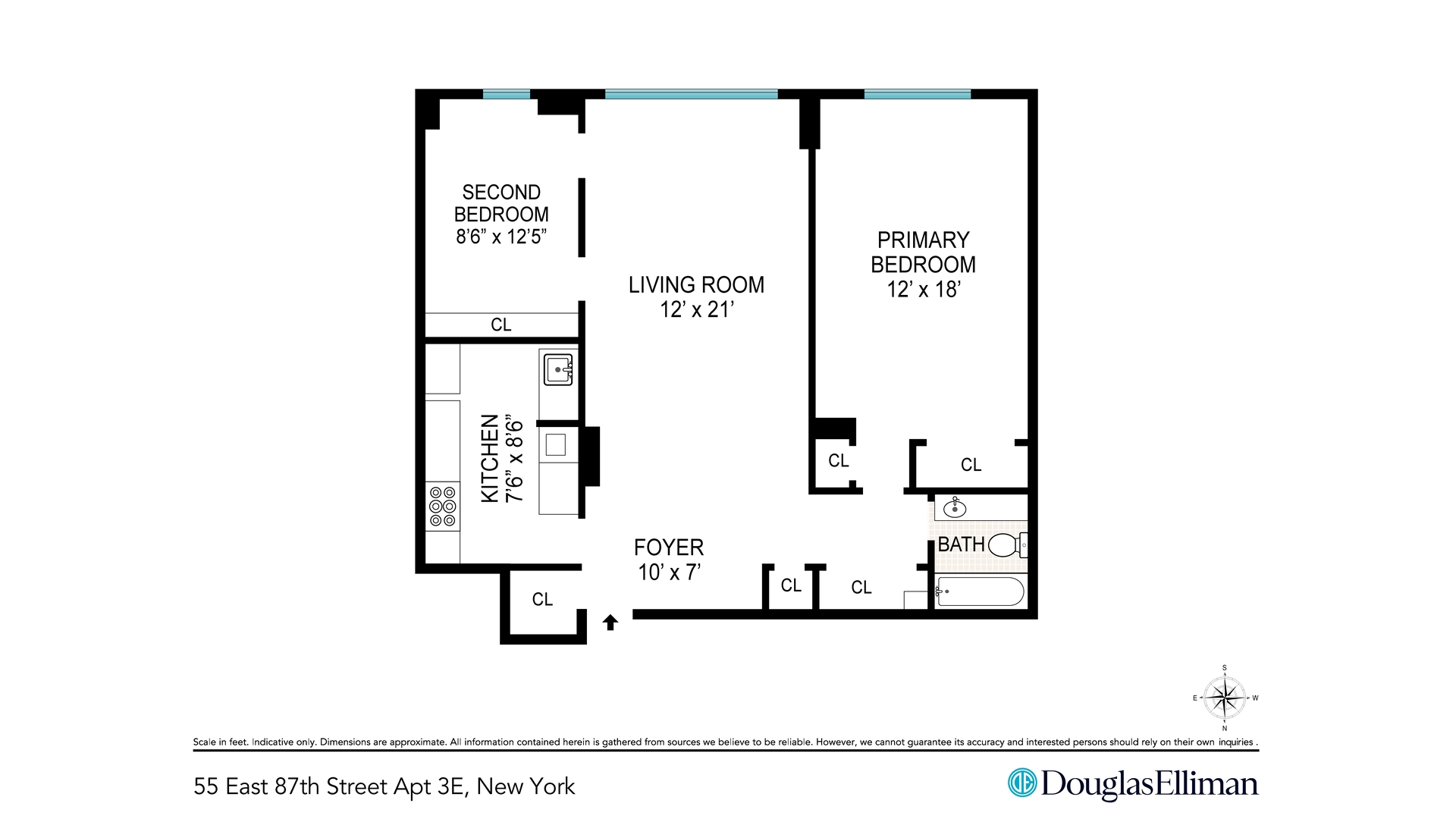 #2 photo, New York City, Carnegie Hill , NY 10128