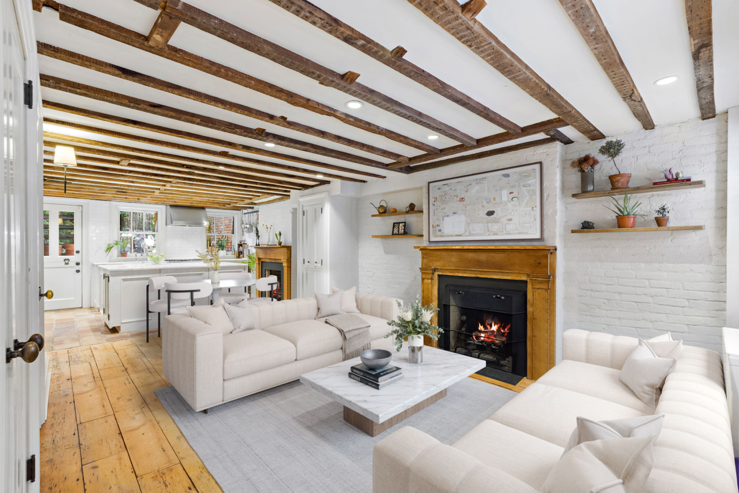 #10 photo, 9 GAY Street, West Village , NY 10014