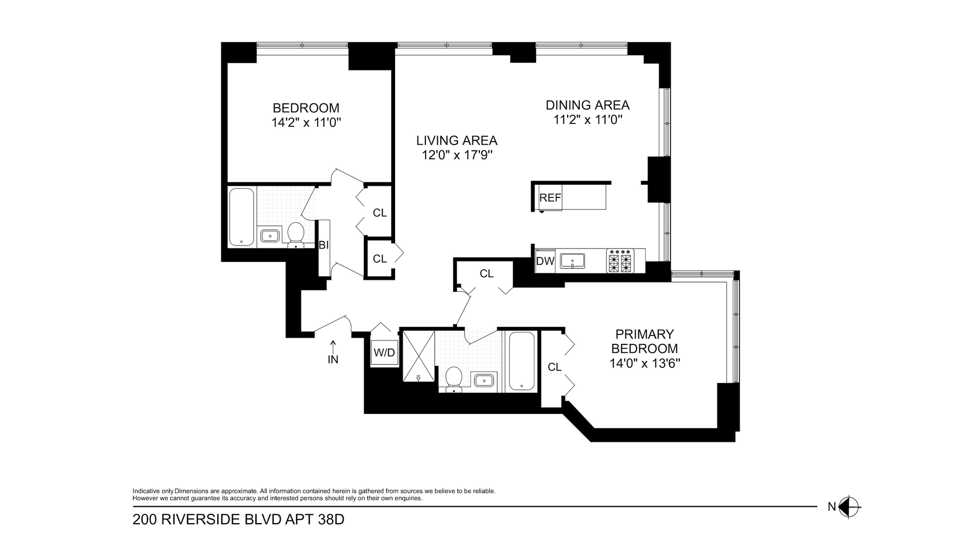 #2 photo, 200 RIVERSIDE Boulevard, Lincoln Square , NY 10069