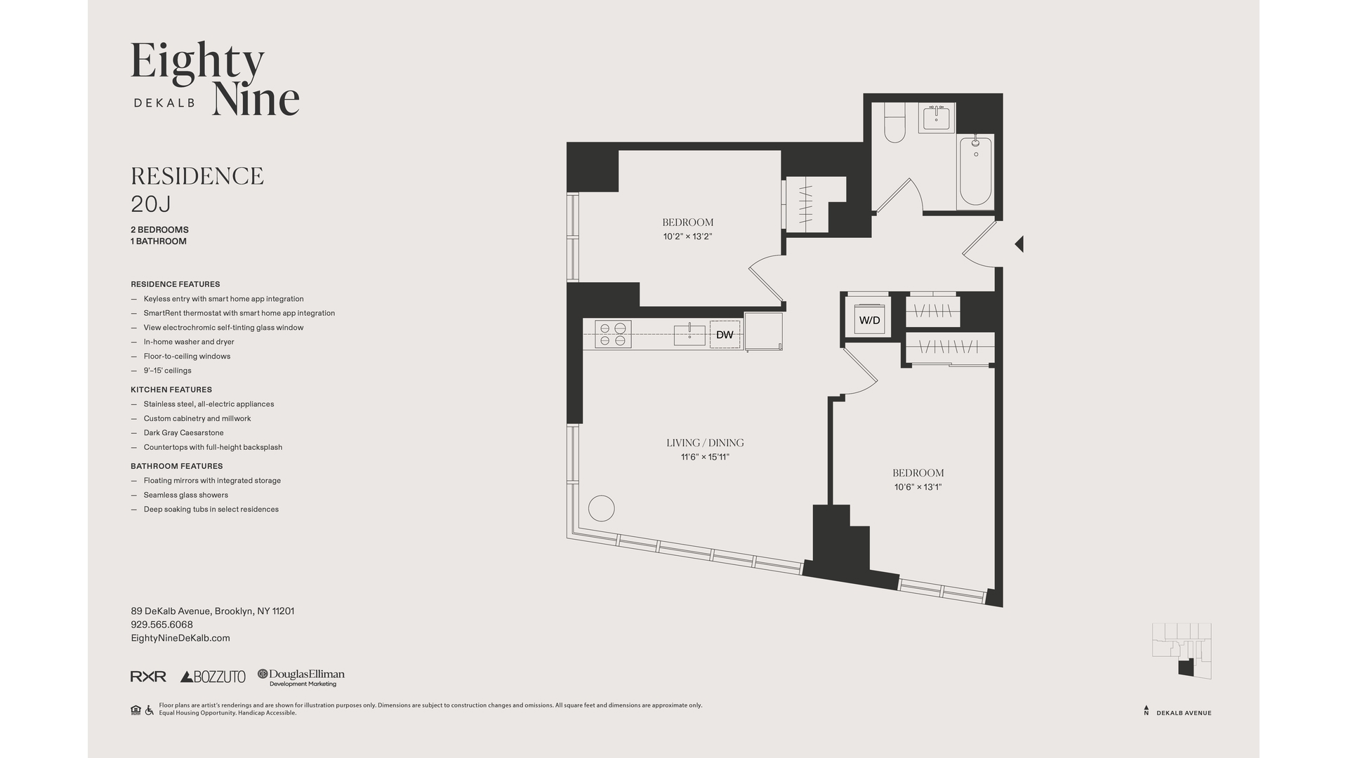 #2 photo, 89 DEKALB Avenue, Downtown Brooklyn , NY 11201