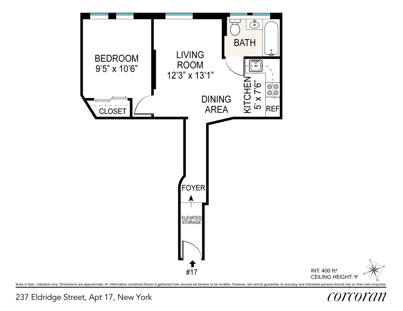 #2 photo, 237 ELDRIDGE Street, Lower East Side , NY 10002