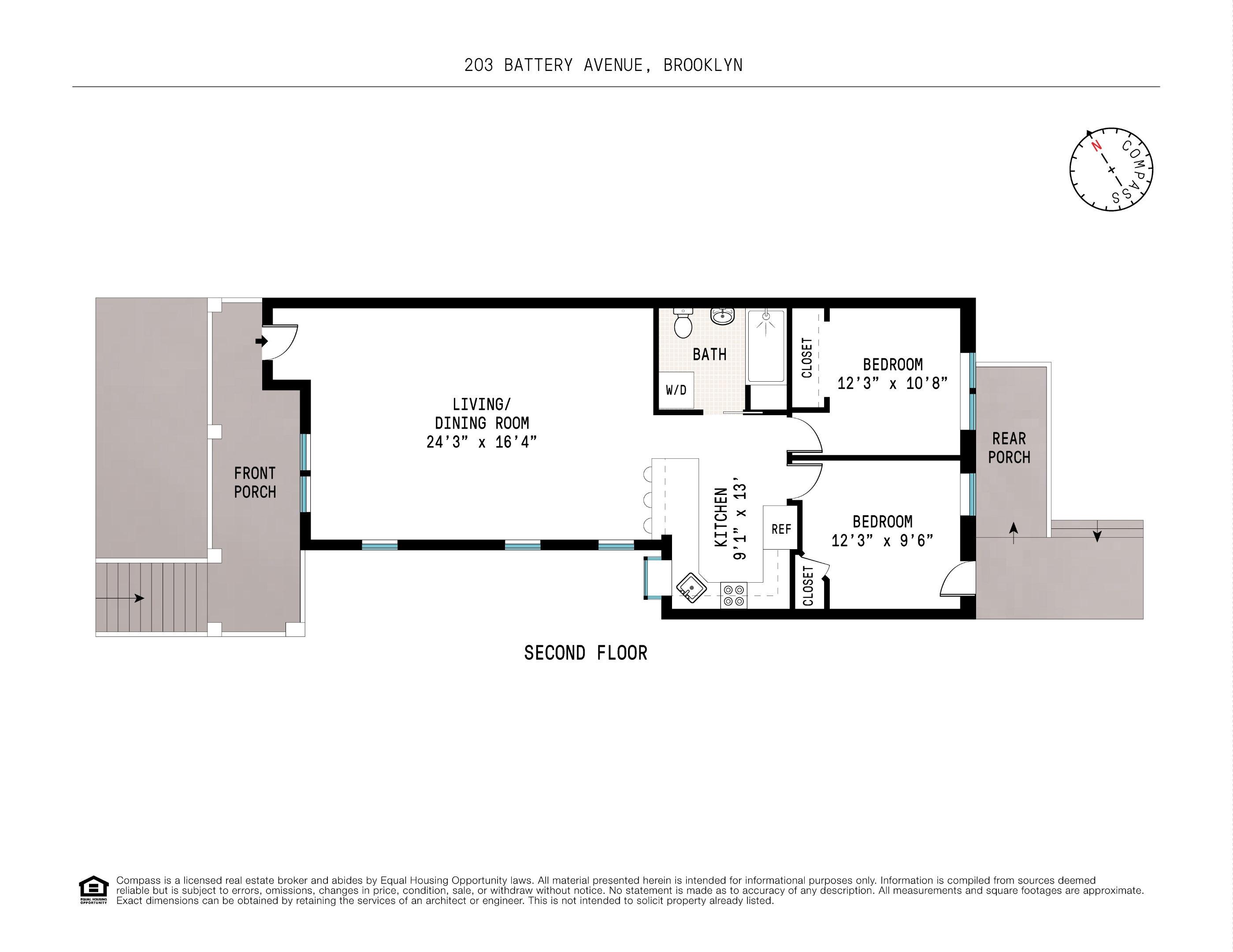#2 photo, 203 Battery Avenue, 브루클린 Dyker Heights , NY 11209