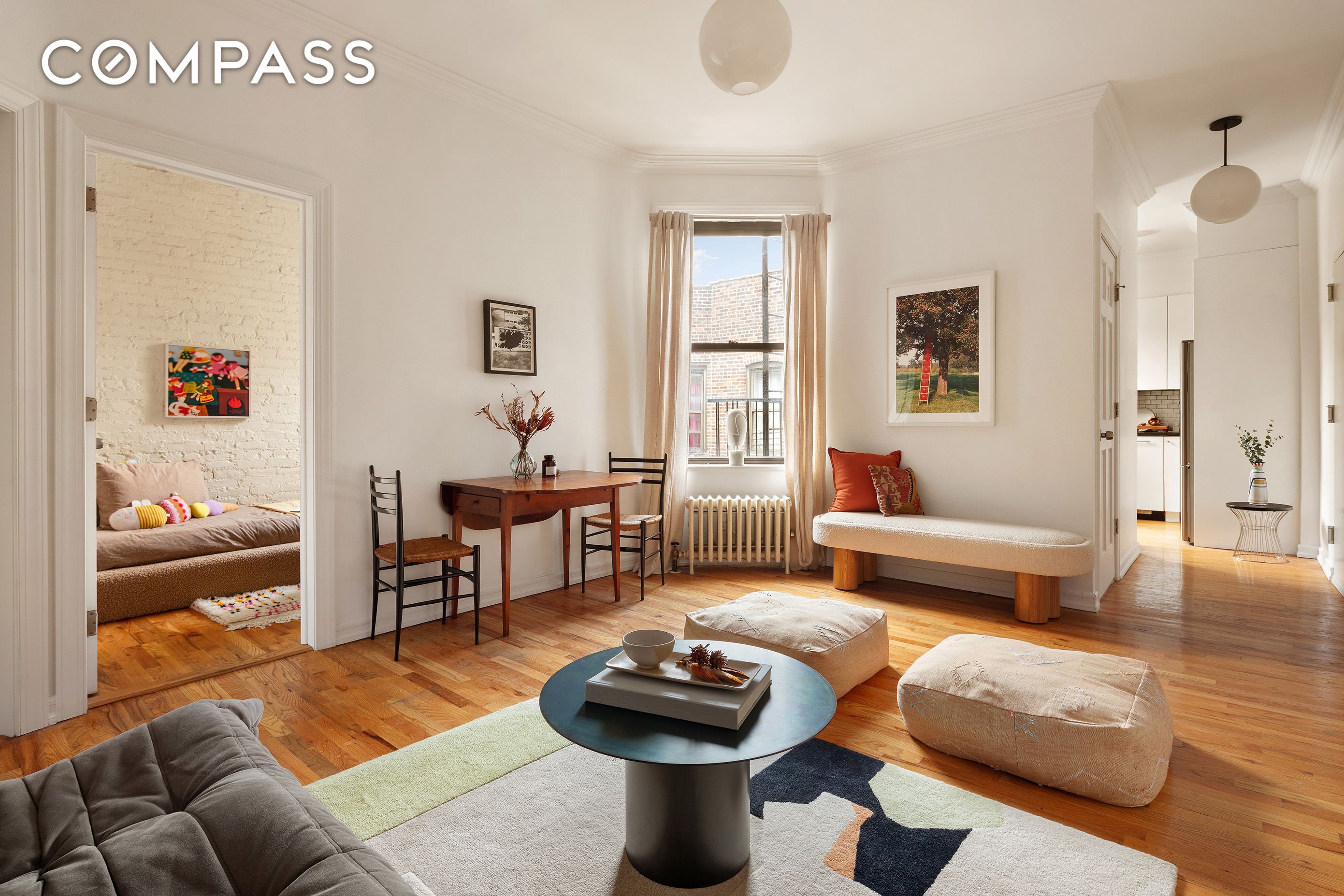 #5 photo, 382 Prospect Place, Бруклин ‖ Prospect Heights , NY 11238